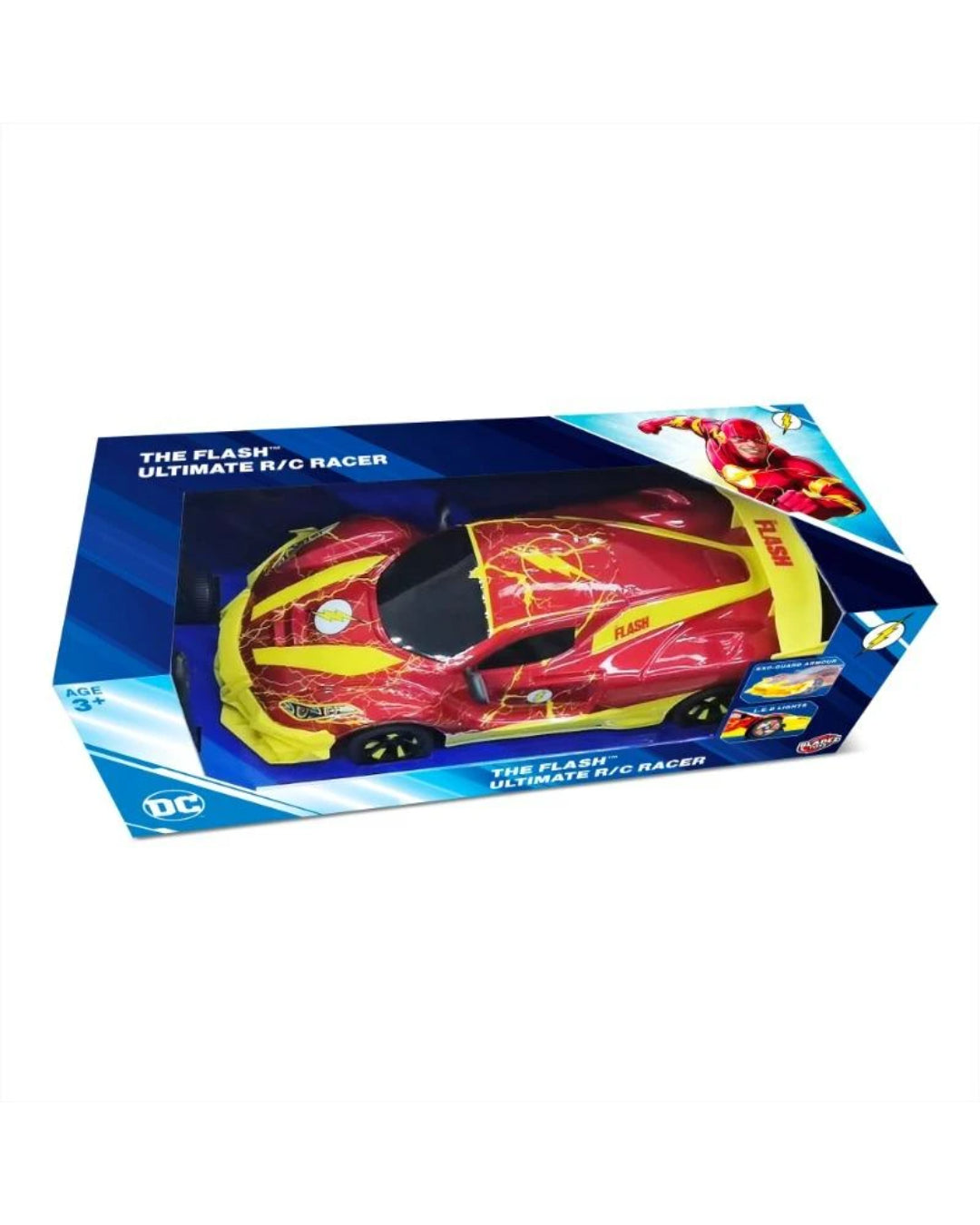 FLASH RACER RC 1:10 aleemaz.com  FLASH RACER RC 1:10 aleemaz.com